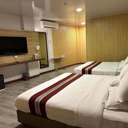 Ss Hotel Seremban Eksteriør billede