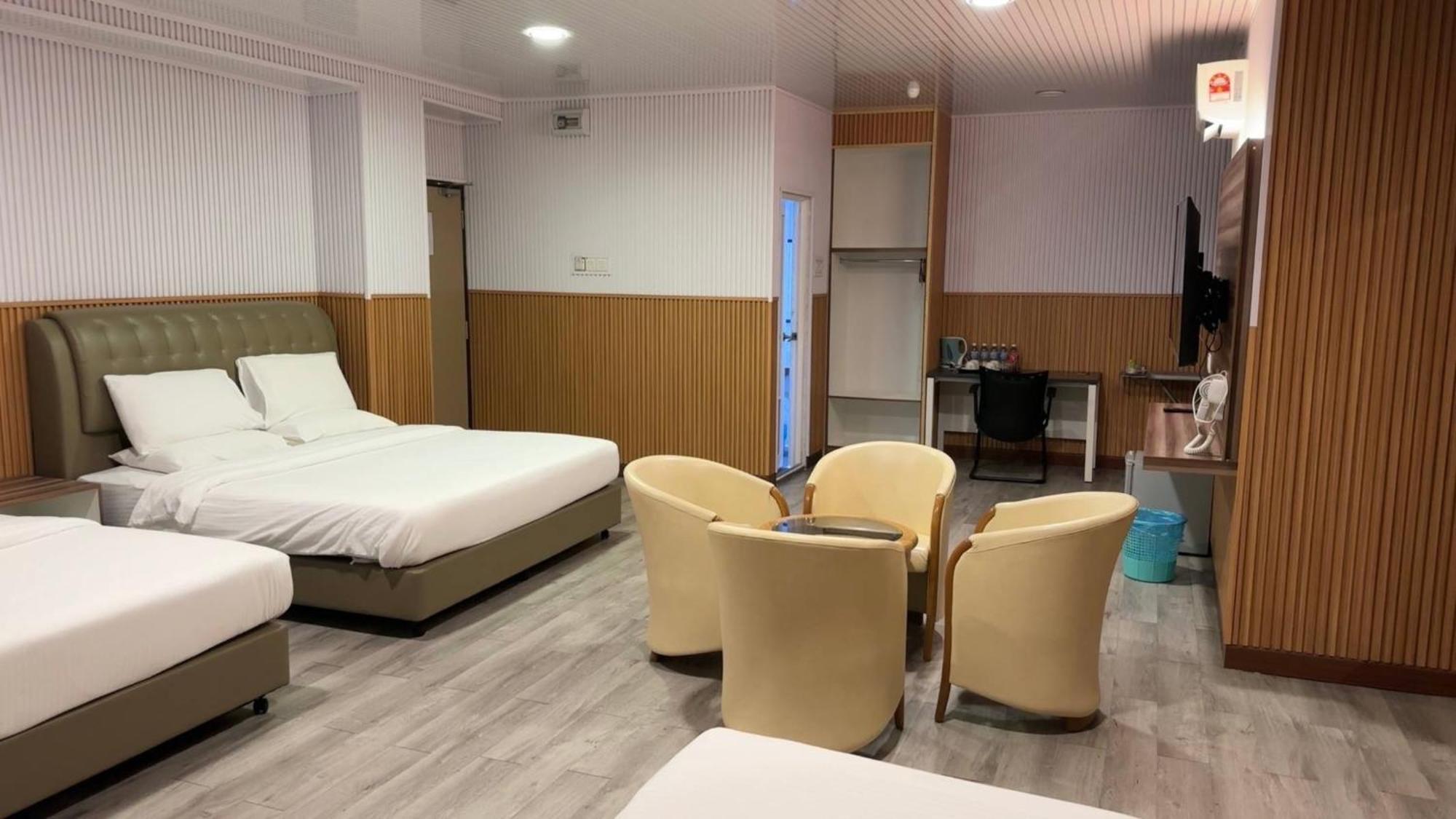 Ss Hotel Seremban Eksteriør billede