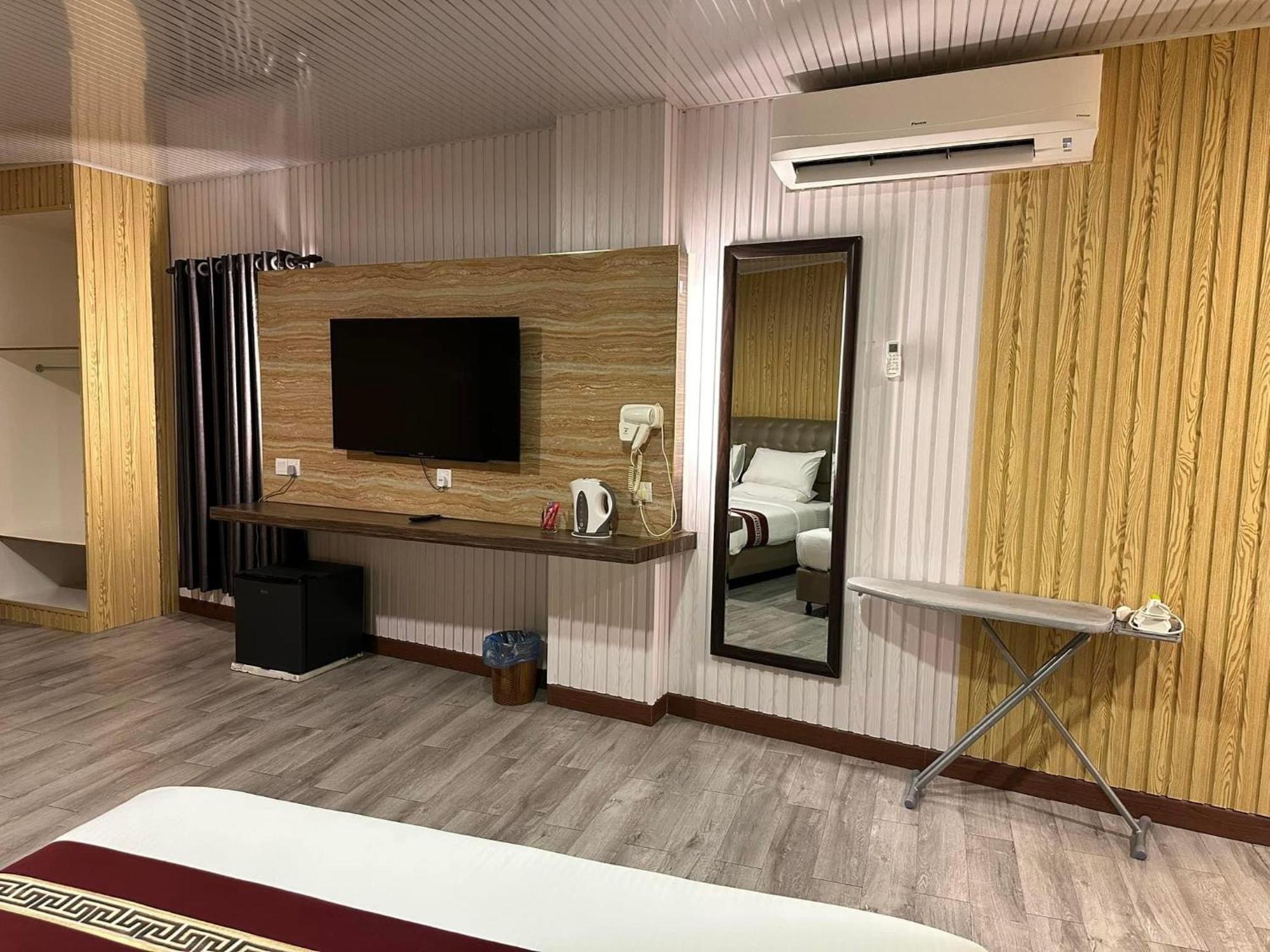 Ss Hotel Seremban Eksteriør billede