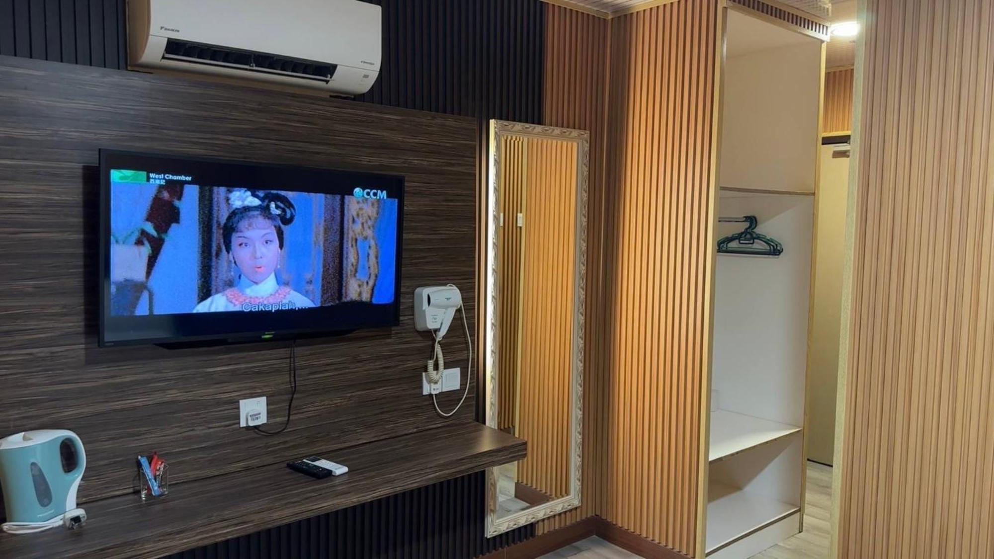 Ss Hotel Seremban Eksteriør billede