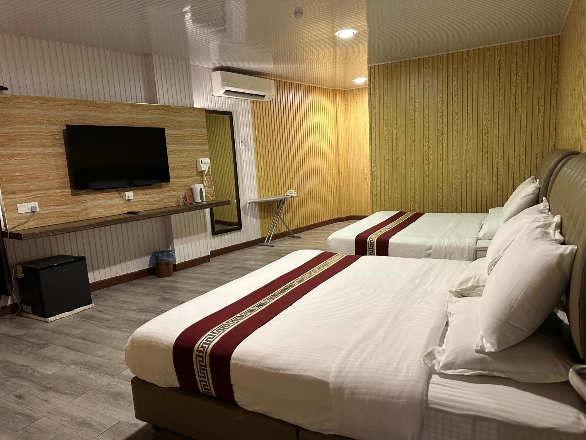 Ss Hotel Seremban Eksteriør billede