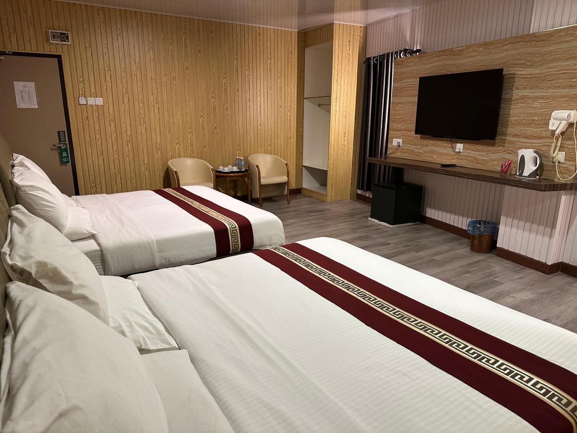 Ss Hotel Seremban Eksteriør billede