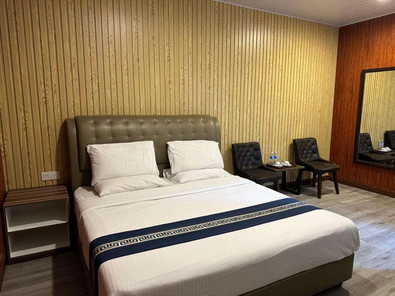 Ss Hotel Seremban Eksteriør billede