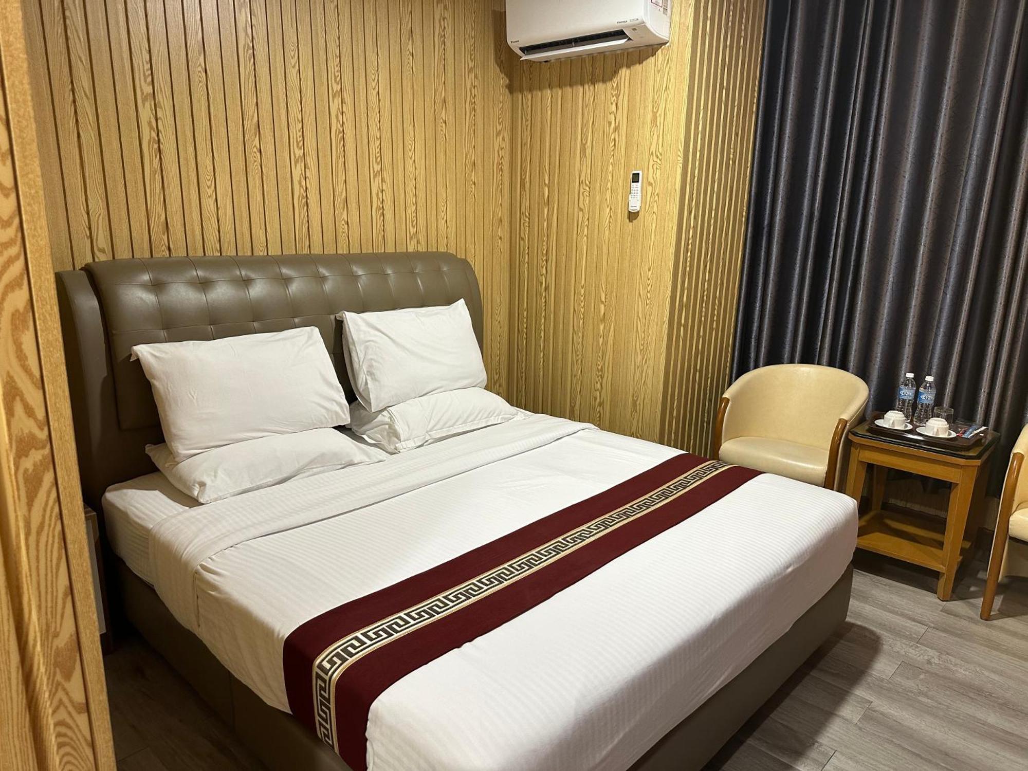 Ss Hotel Seremban Eksteriør billede