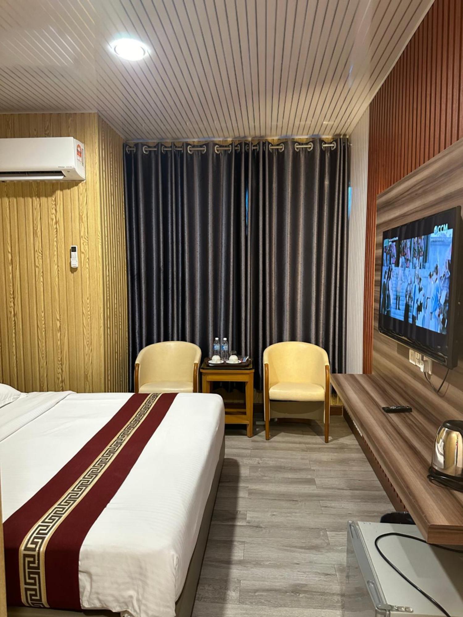 Ss Hotel Seremban Eksteriør billede
