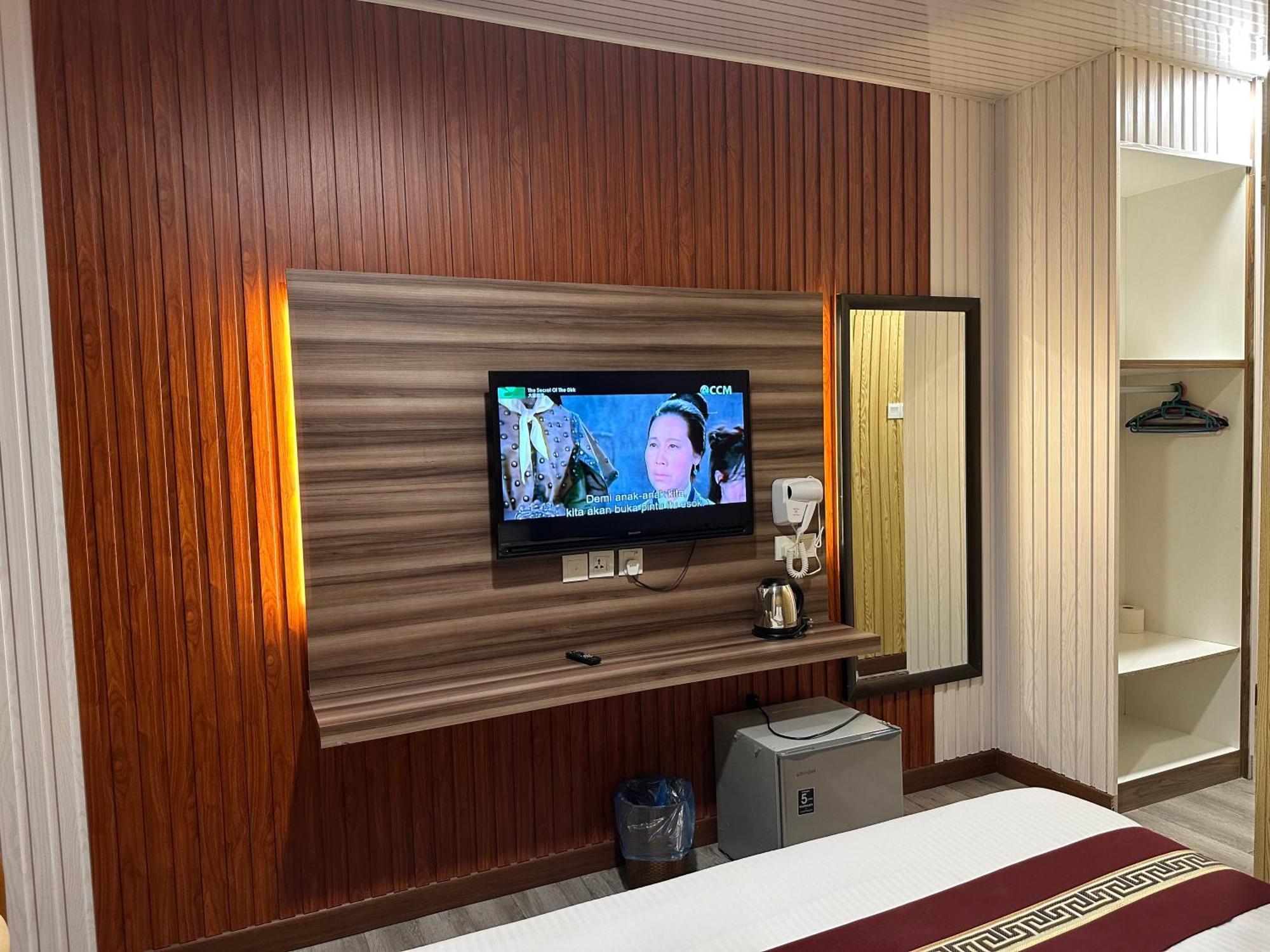 Ss Hotel Seremban Eksteriør billede