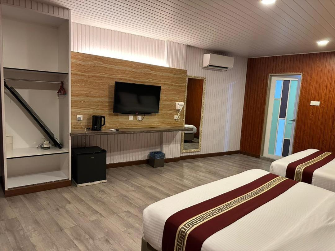 Ss Hotel Seremban Eksteriør billede