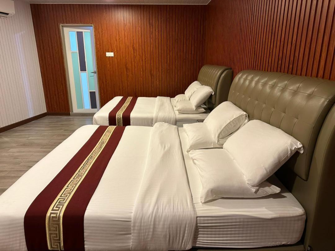 Ss Hotel Seremban Eksteriør billede