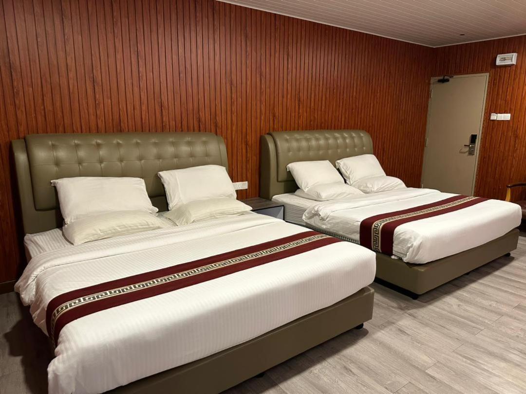 Ss Hotel Seremban Eksteriør billede