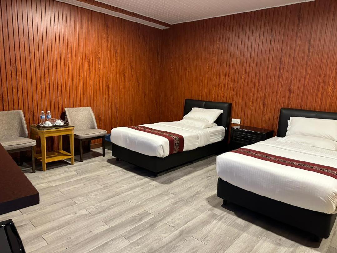 Ss Hotel Seremban Eksteriør billede