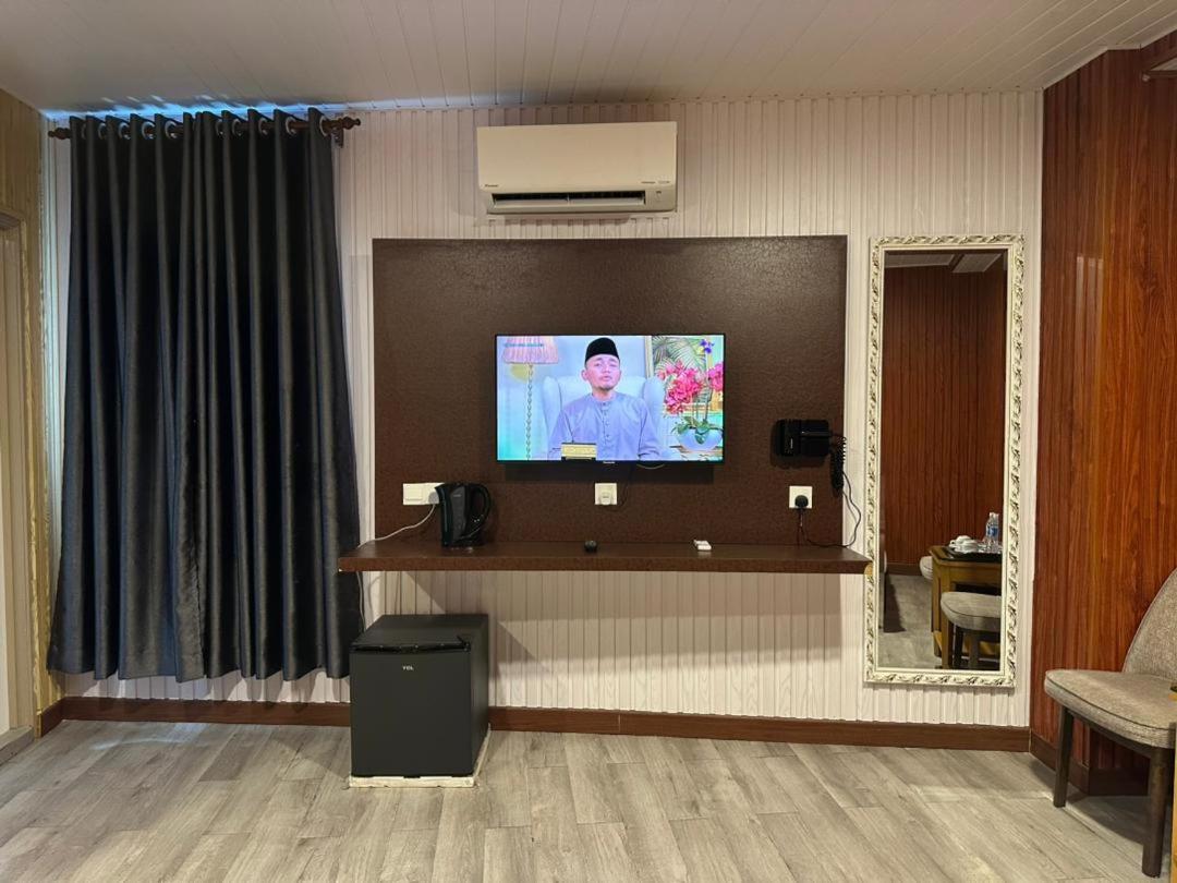 Ss Hotel Seremban Eksteriør billede