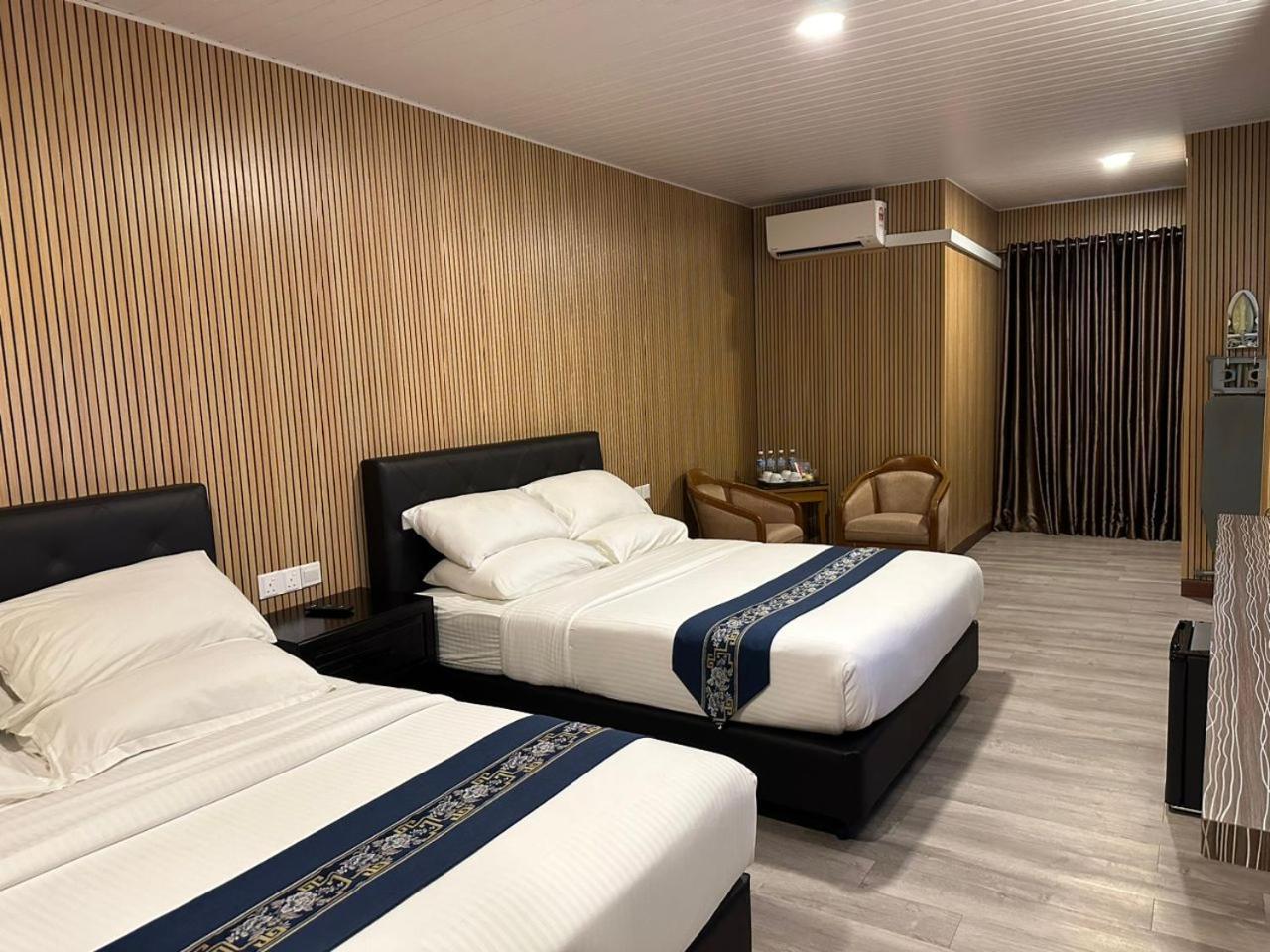 Ss Hotel Seremban Eksteriør billede