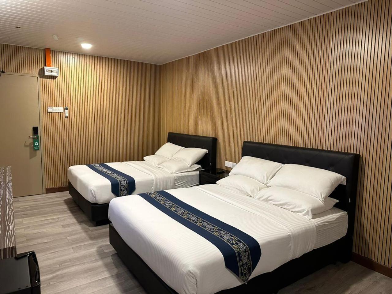 Ss Hotel Seremban Eksteriør billede
