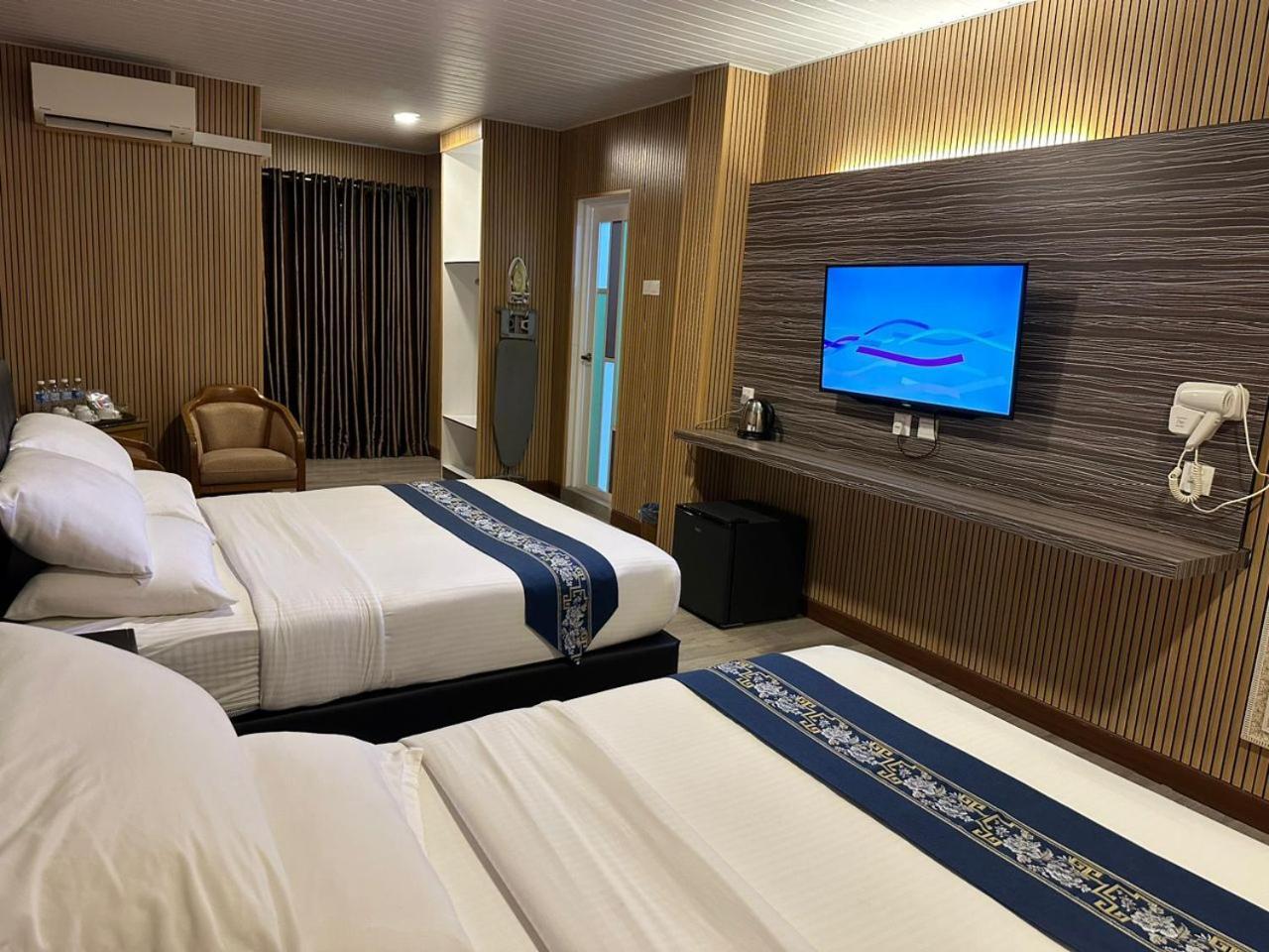 Ss Hotel Seremban Eksteriør billede
