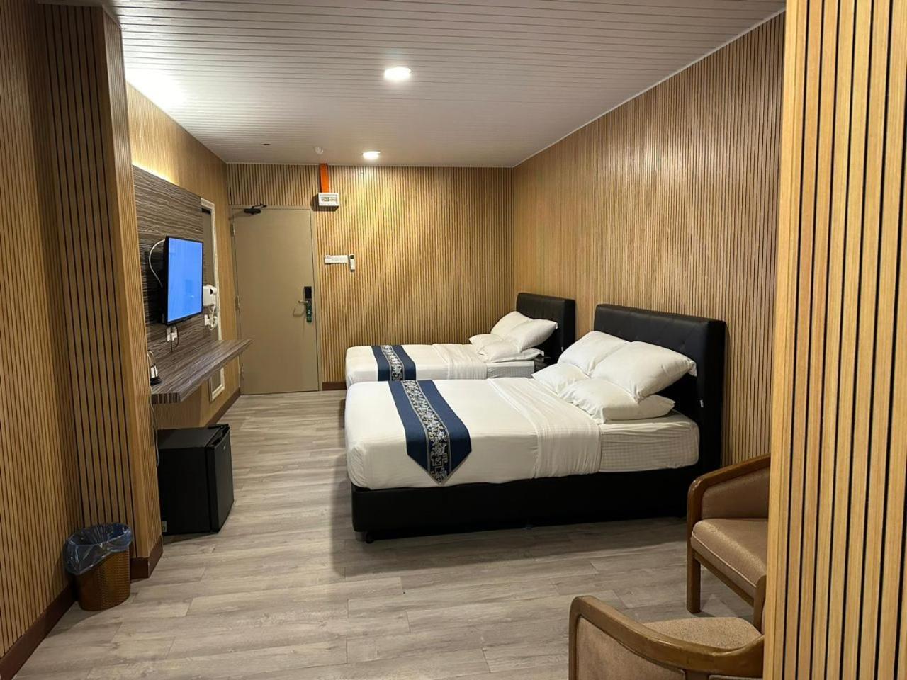 Ss Hotel Seremban Eksteriør billede
