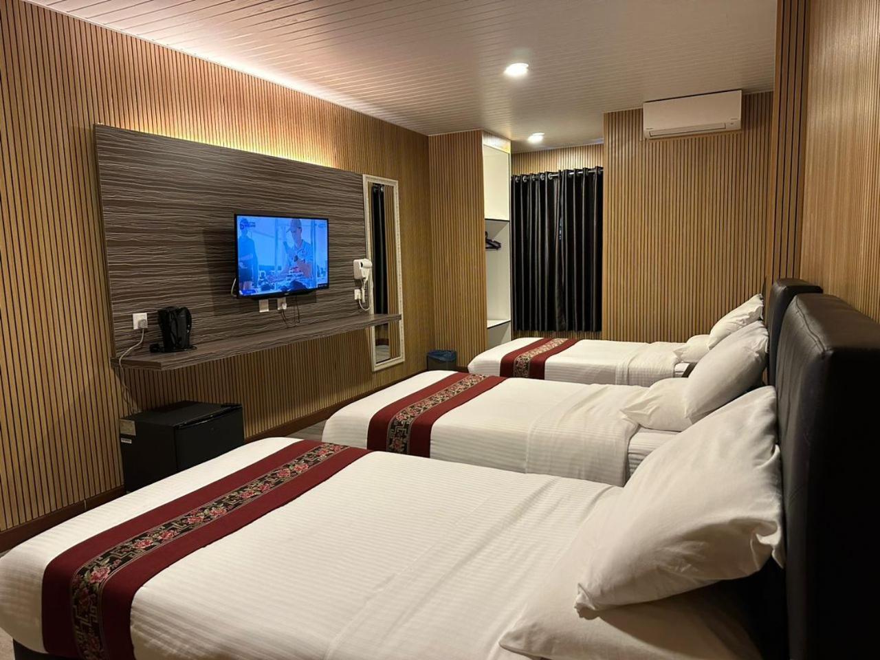 Ss Hotel Seremban Eksteriør billede
