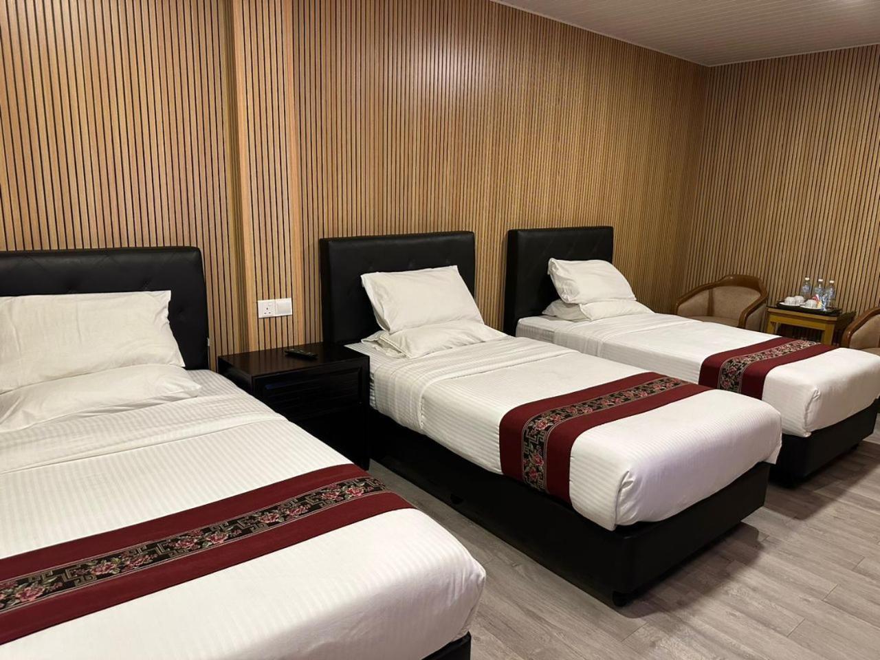 Ss Hotel Seremban Eksteriør billede