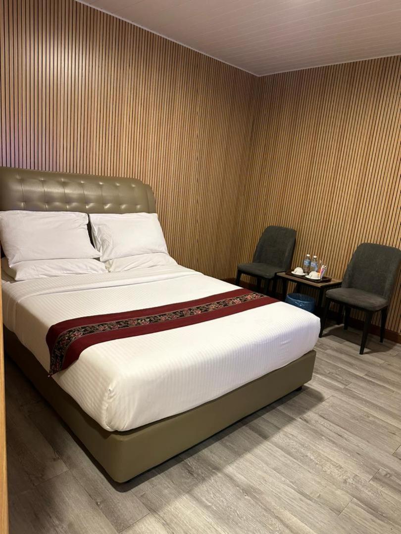 Ss Hotel Seremban Eksteriør billede