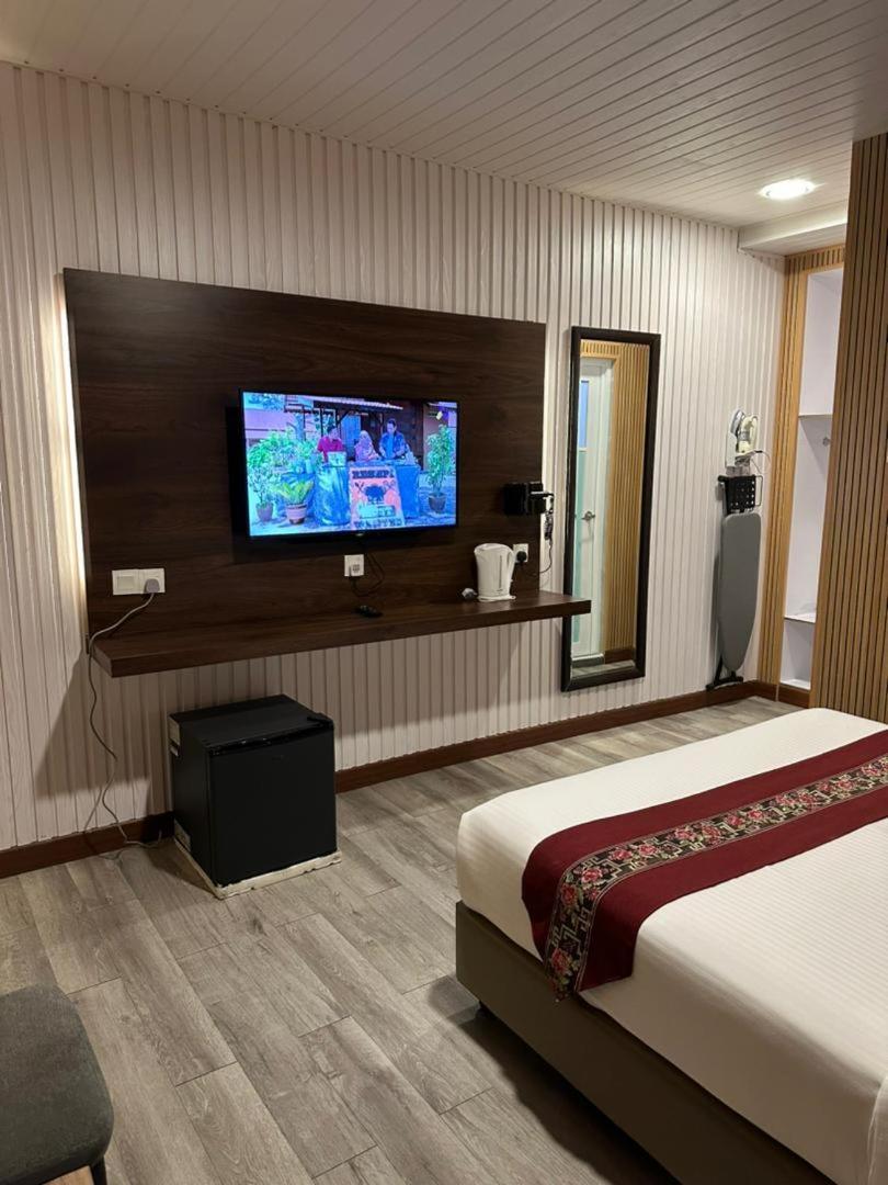 Ss Hotel Seremban Eksteriør billede