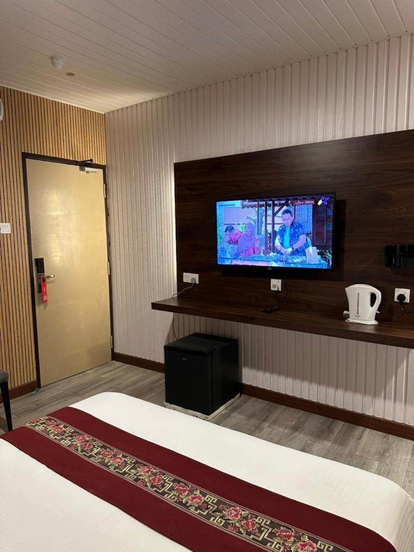 Ss Hotel Seremban Eksteriør billede