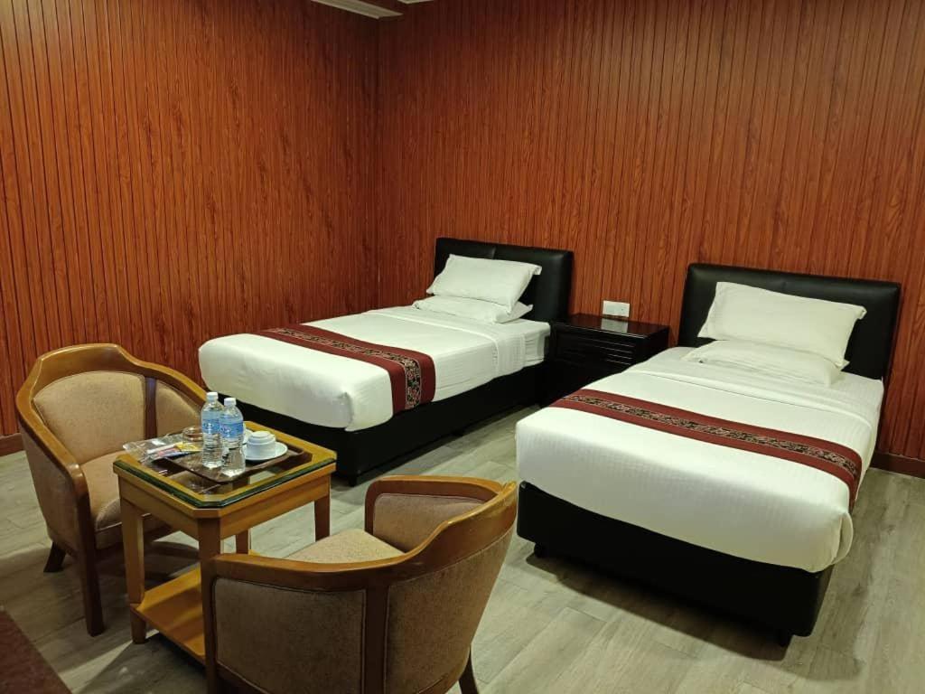 Ss Hotel Seremban Eksteriør billede