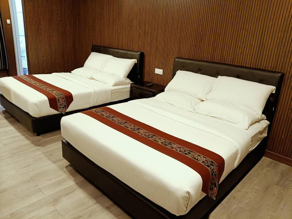 Ss Hotel Seremban Eksteriør billede