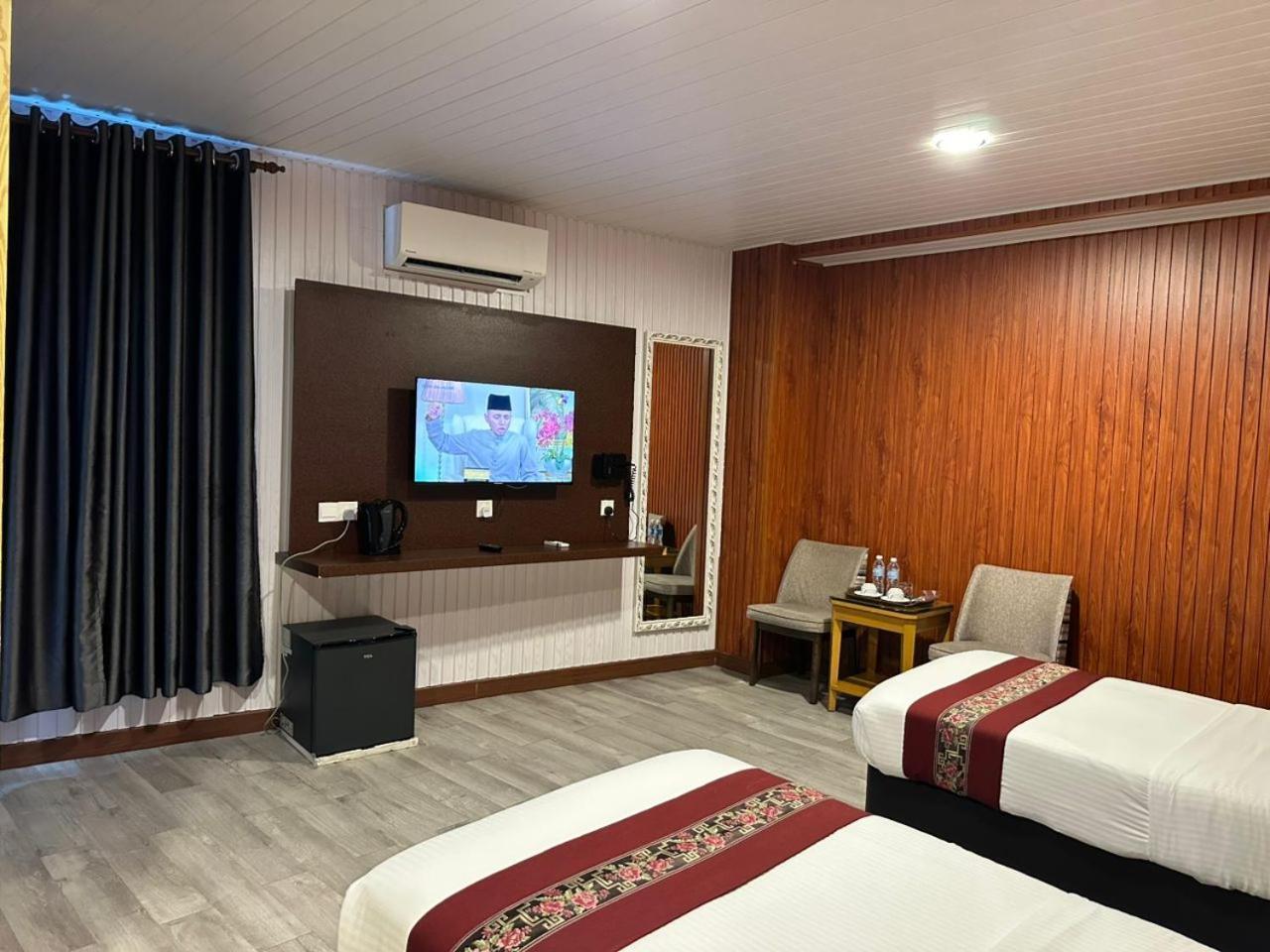 Ss Hotel Seremban Eksteriør billede