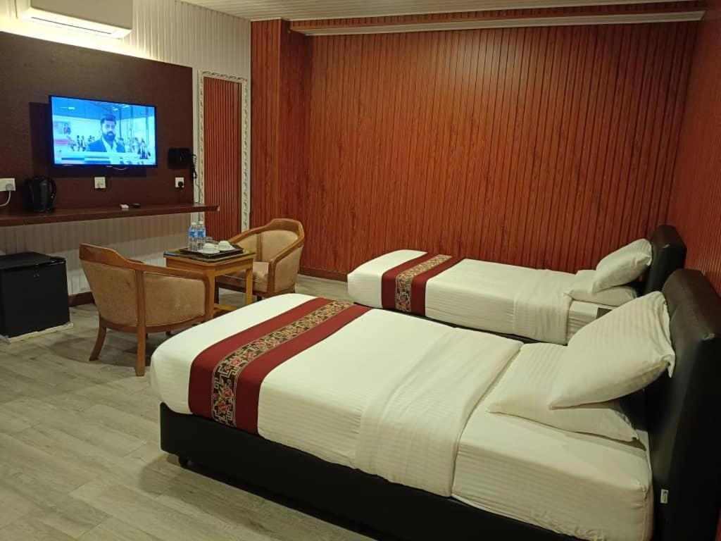 Ss Hotel Seremban Eksteriør billede