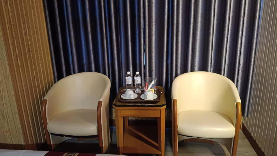 Ss Hotel Seremban Eksteriør billede