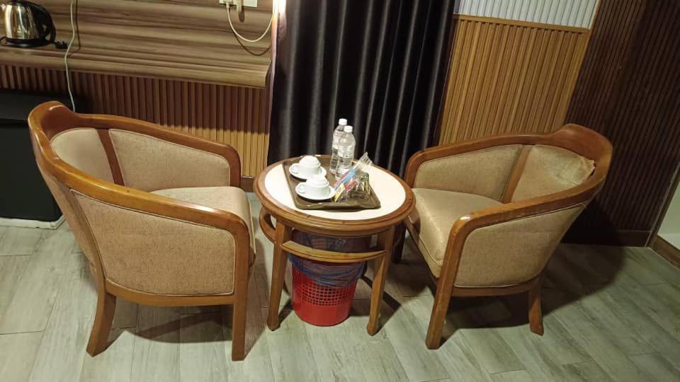 Ss Hotel Seremban Eksteriør billede