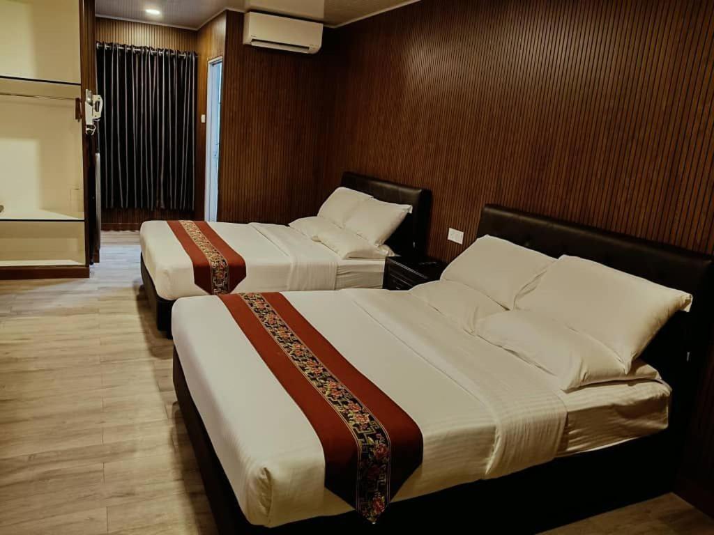 Ss Hotel Seremban Eksteriør billede