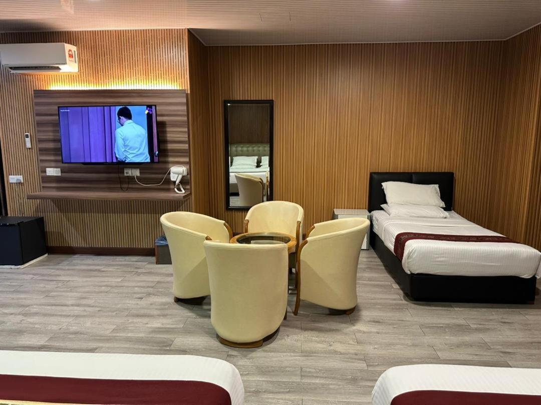 Ss Hotel Seremban Eksteriør billede