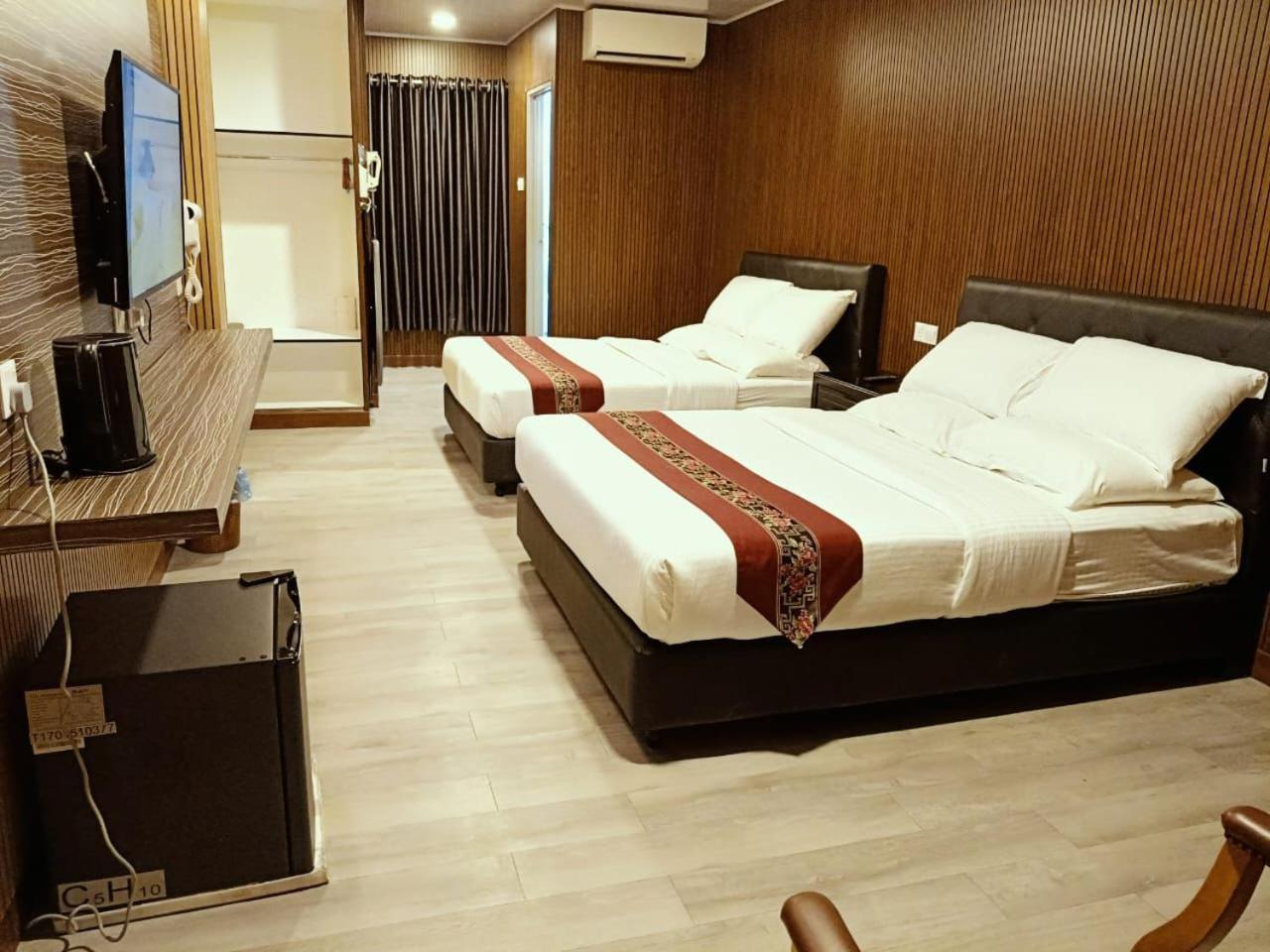 Ss Hotel Seremban Eksteriør billede