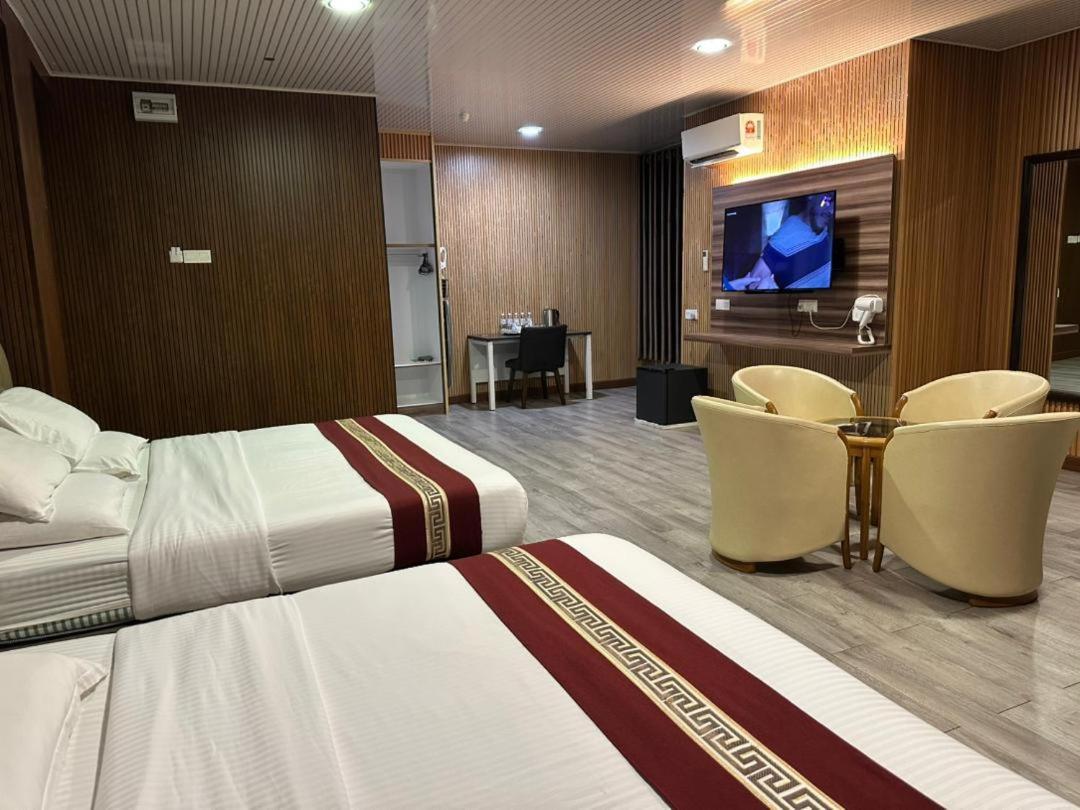 Ss Hotel Seremban Eksteriør billede
