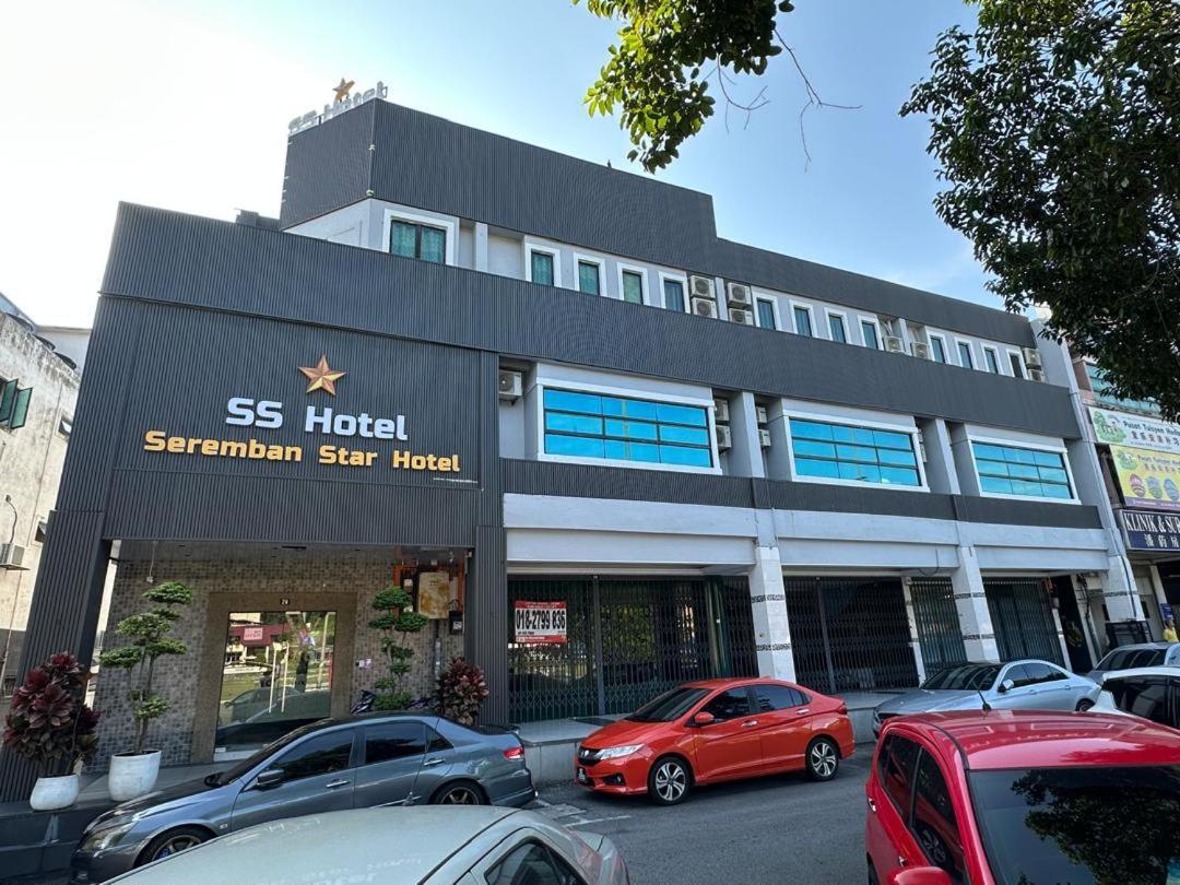 Ss Hotel Seremban Eksteriør billede
